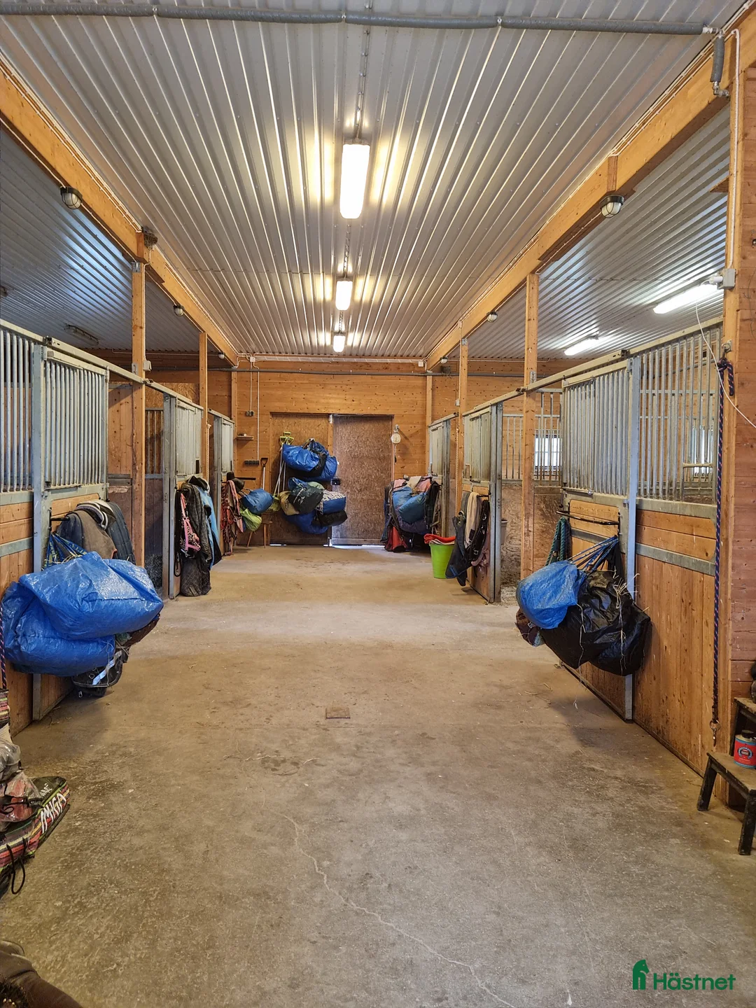  stallplats finnes: Ställplatser I Bålsta i Bålsta - Annons 4