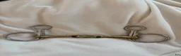 Bett hästutrustning till salu: Baucher bett - Annons 1