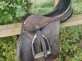 Sadlar hästutrustning till salu: Allround Sadel i Österbybruk - Annons 19