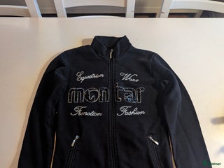 Övrigt Ridkläder ryttarutrustning till salu: Tjocktröja från Montar i Tierp - Annons 14