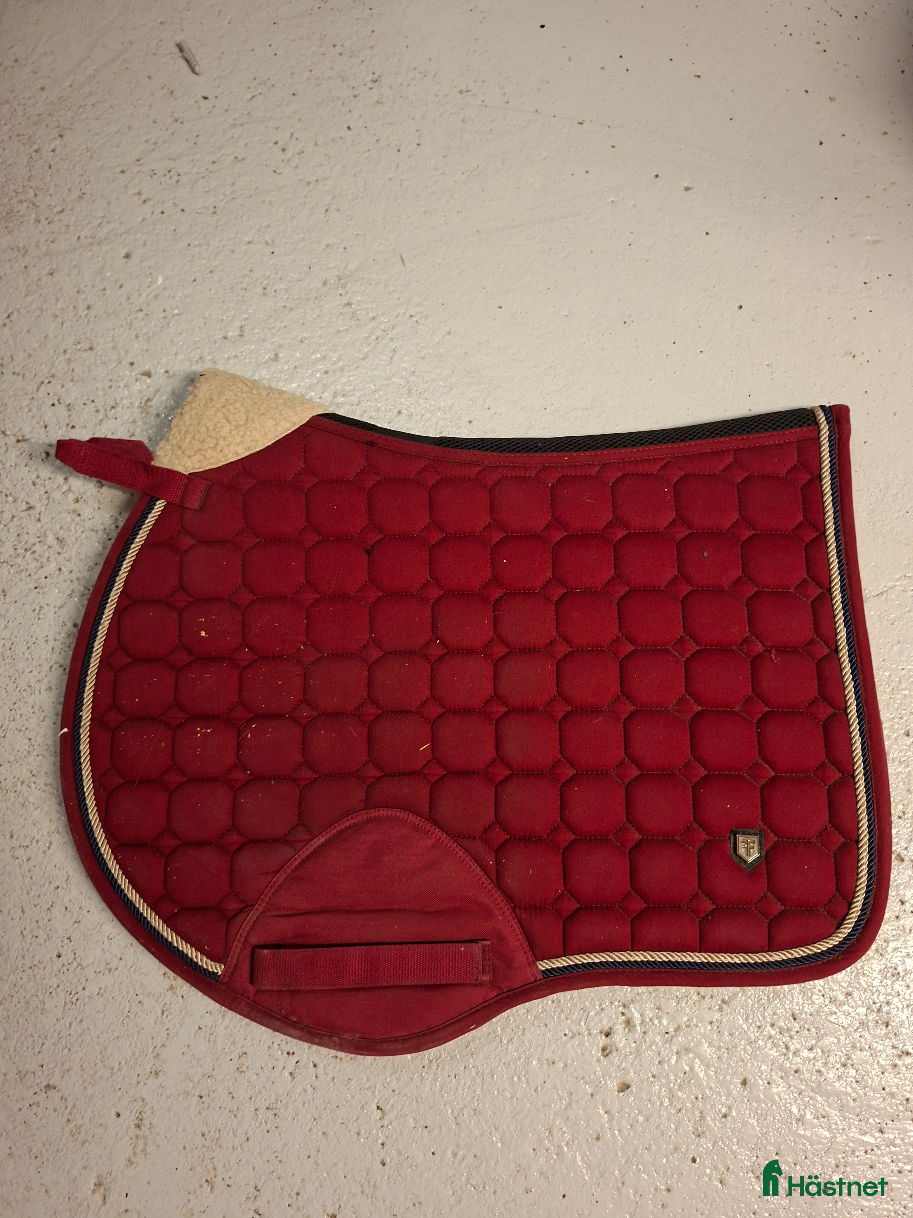 Schabrak & Vojlockar hästutrustning Schabrak  i Jättendal - Annons 14