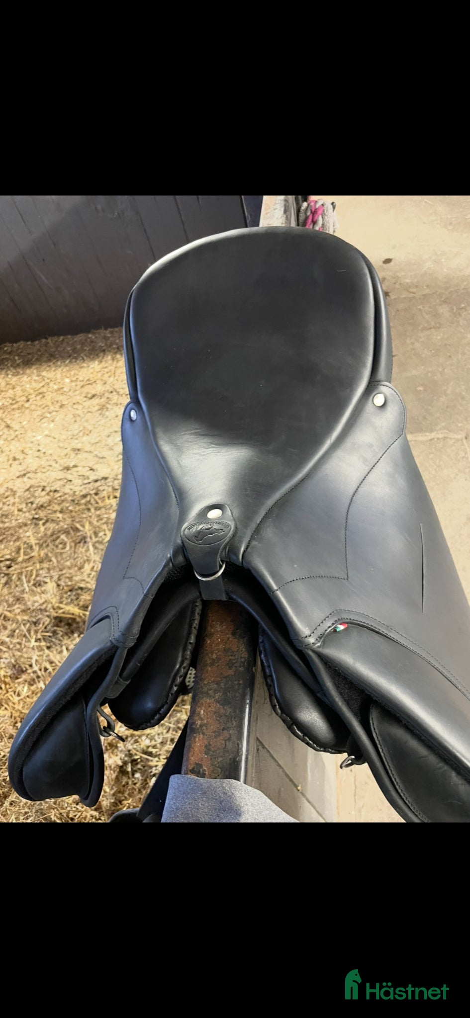 Sadlar hästutrustning Ghost Italy - Annons 2