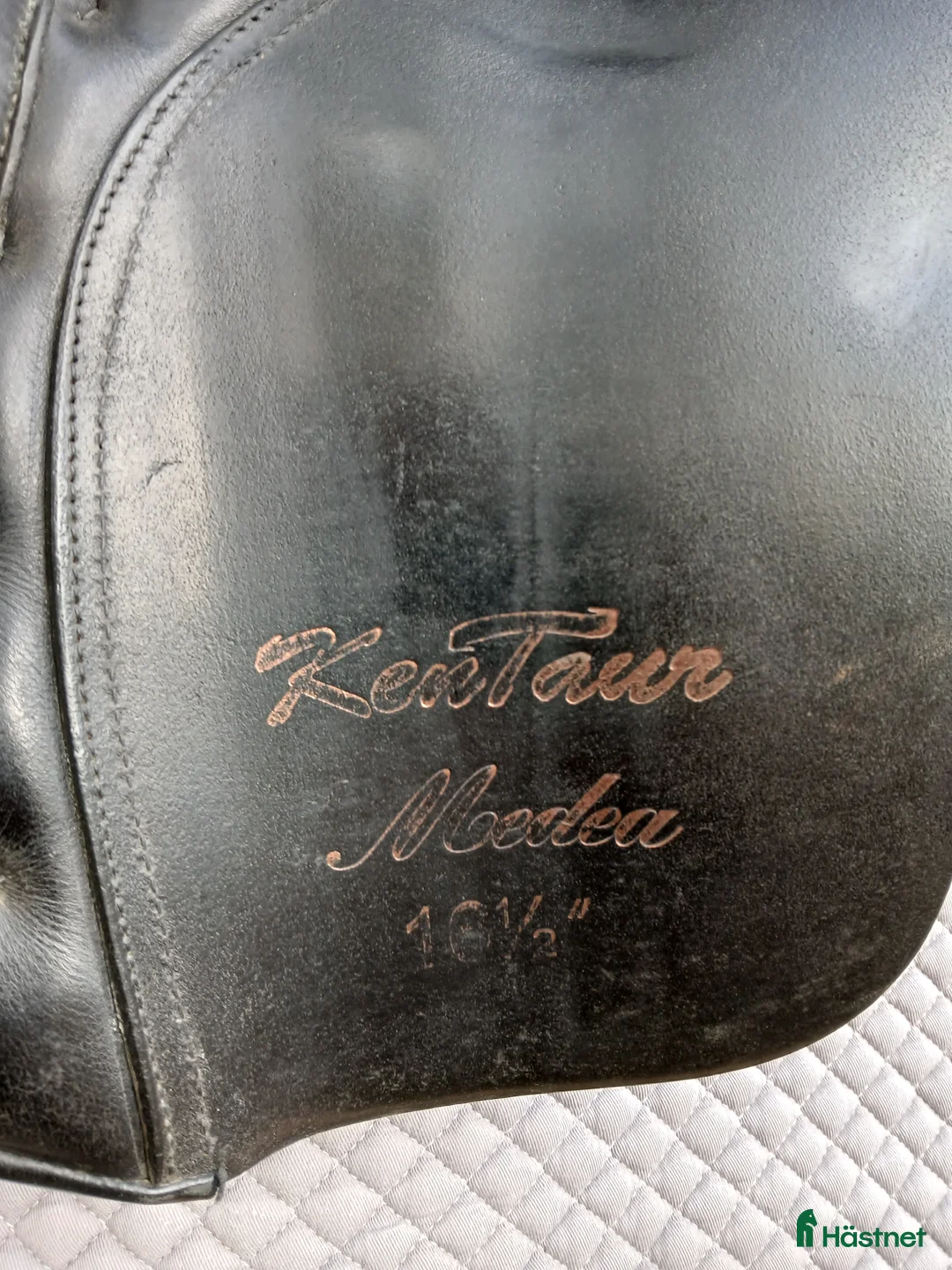 Sadlar hästutrustning till salu: Dressyrsadlar säljes i Enköping - Annons 6