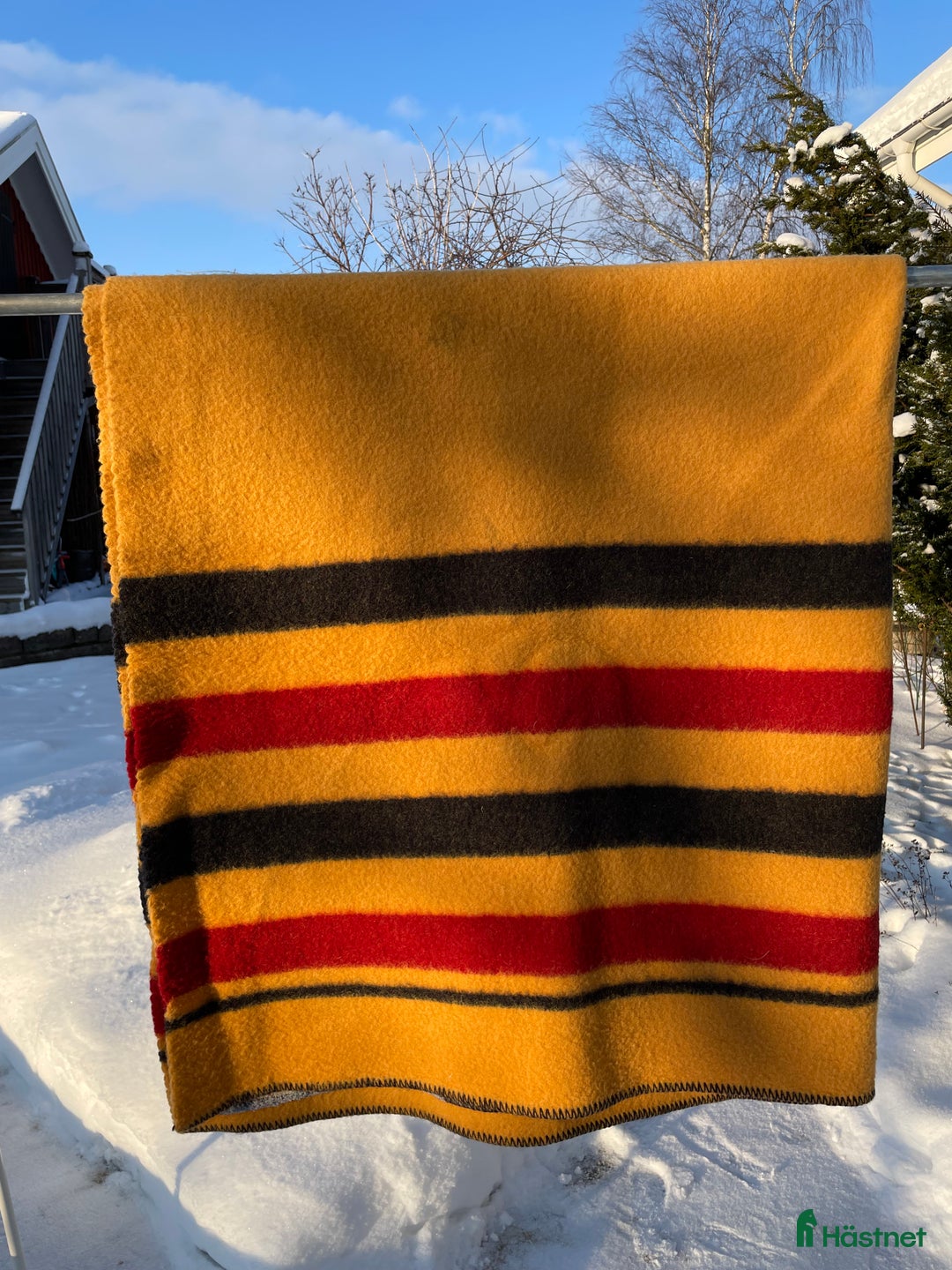 Övrig Hästutrustning hästutrustning till salu: Tärnsjö Longeringsgjord AE i Täby - Annons 4