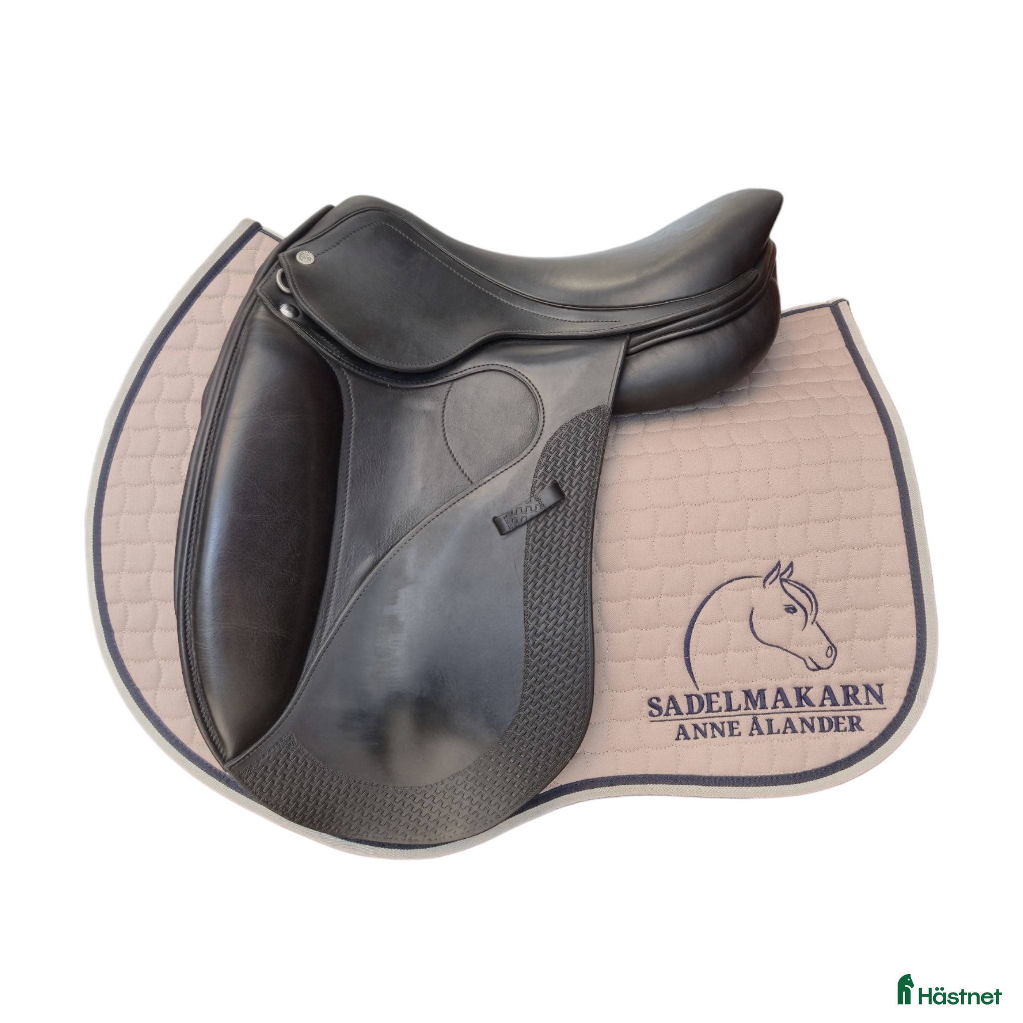 Sadlar hästutrustning Ergo X2 Flap 17,5" - Annons 13