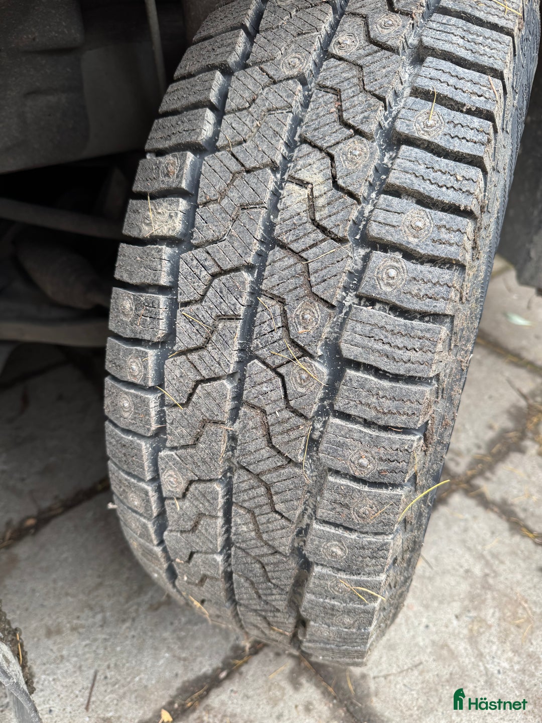 Hästlastbilar  fordon & transport till salu: RENAULT MASTER AMELINE 3 sits 2017 Hög lastvikt! i Boden - Annons 11