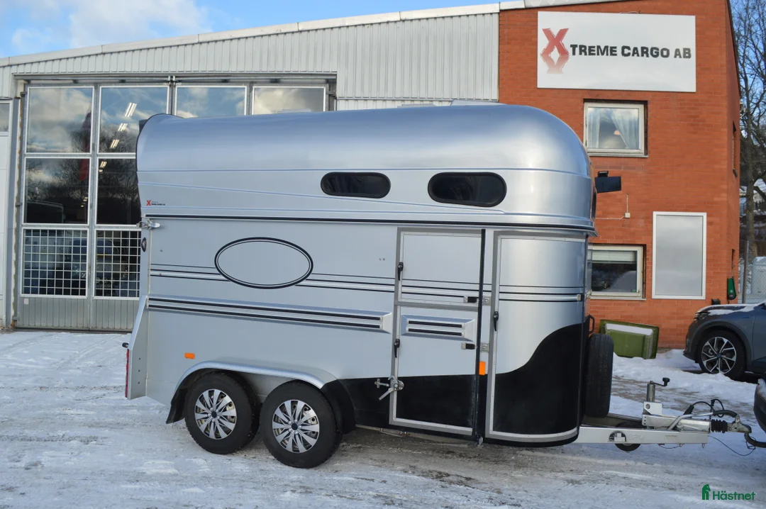 Hästtransporter  fordon & transport till salu: Forzab Classic 226SEH 2017 Tot.vikt 2600kg i Kvicksund - Annons 1