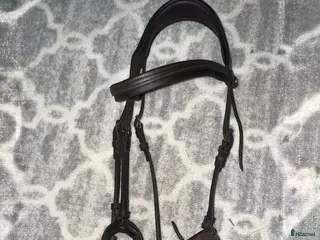 Träns hästutrustning Antares träns i Björklinge - Annons 1