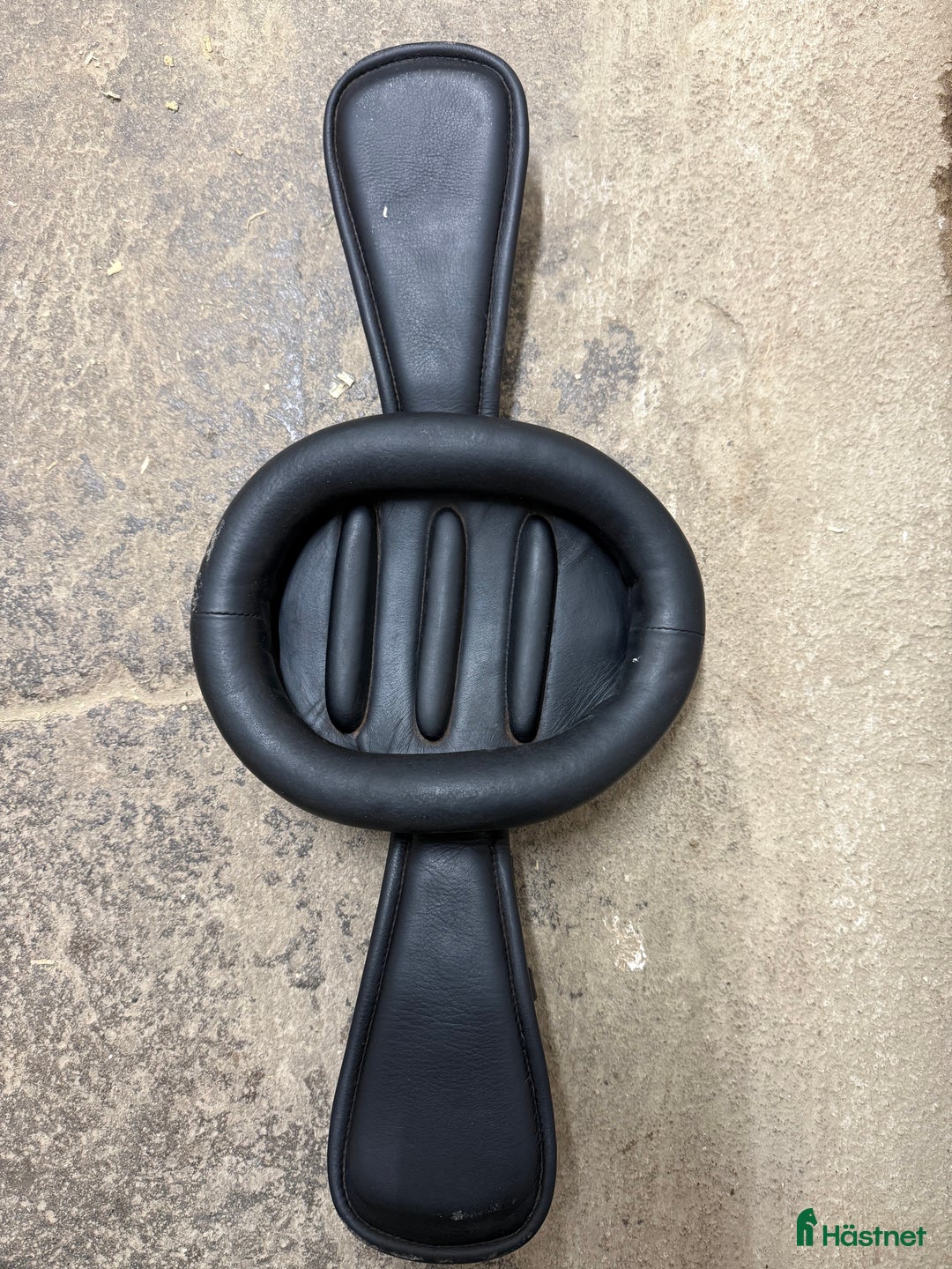 Sadeltillbehör hästutrustning till salu: Prestige RP dressyrgjord 50 cm i Hudiksvall - Annons 2