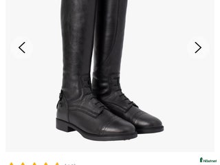 Ridstövlar ryttarutrustning till salu: Ridstövlar junior clifton i Jönköping - Annons 12