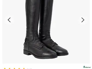 Ridstövlar ryttarutrustning till salu: Ridstövlar junior clifton i Jönköping - Annons 7