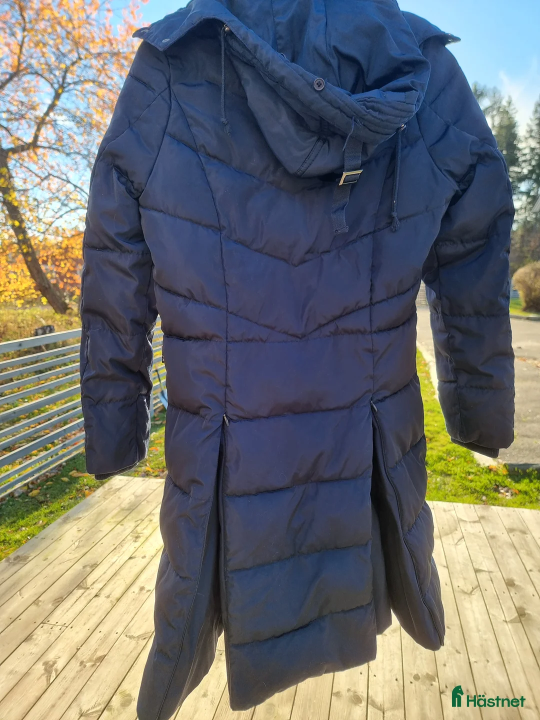 Jackor & Kavajer ryttarutrustning till salu: Fin vinterrock - Annons 3