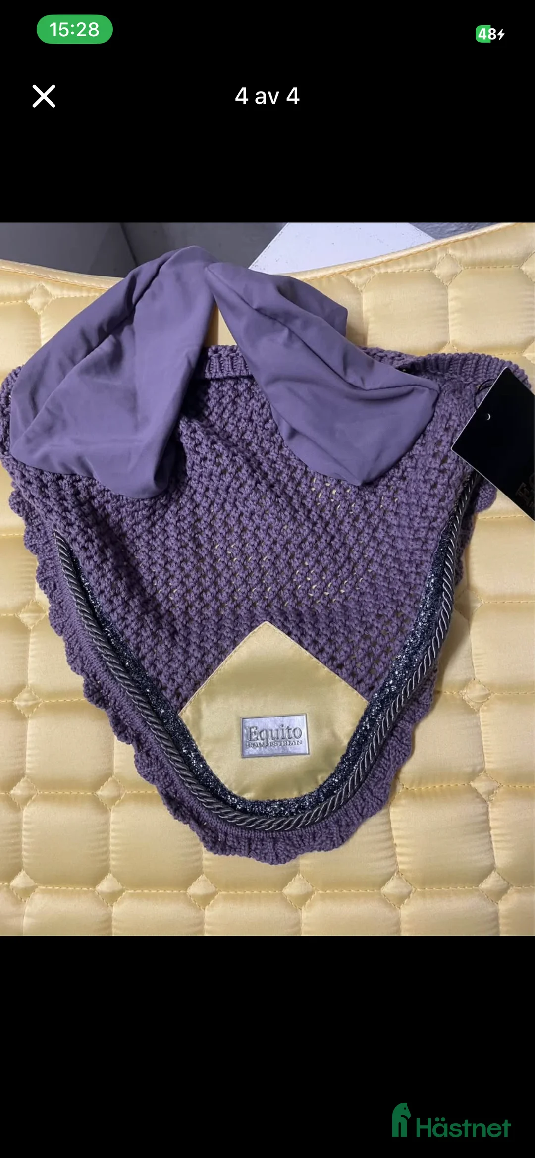 Schabrak & Vojlockar hästutrustning till salu: Equito set full  i Landskrona - Annons 4