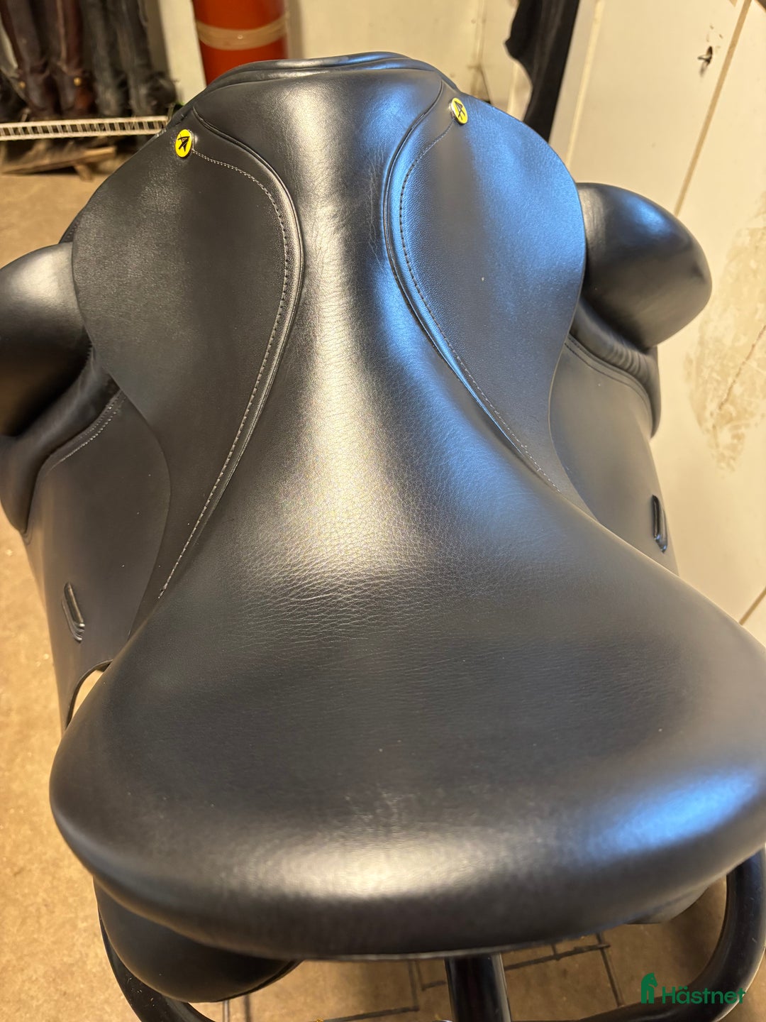 Sadlar hästutrustning till salu: Anatomica Cygnus G3 17,5” i Bjärred - Annons 4