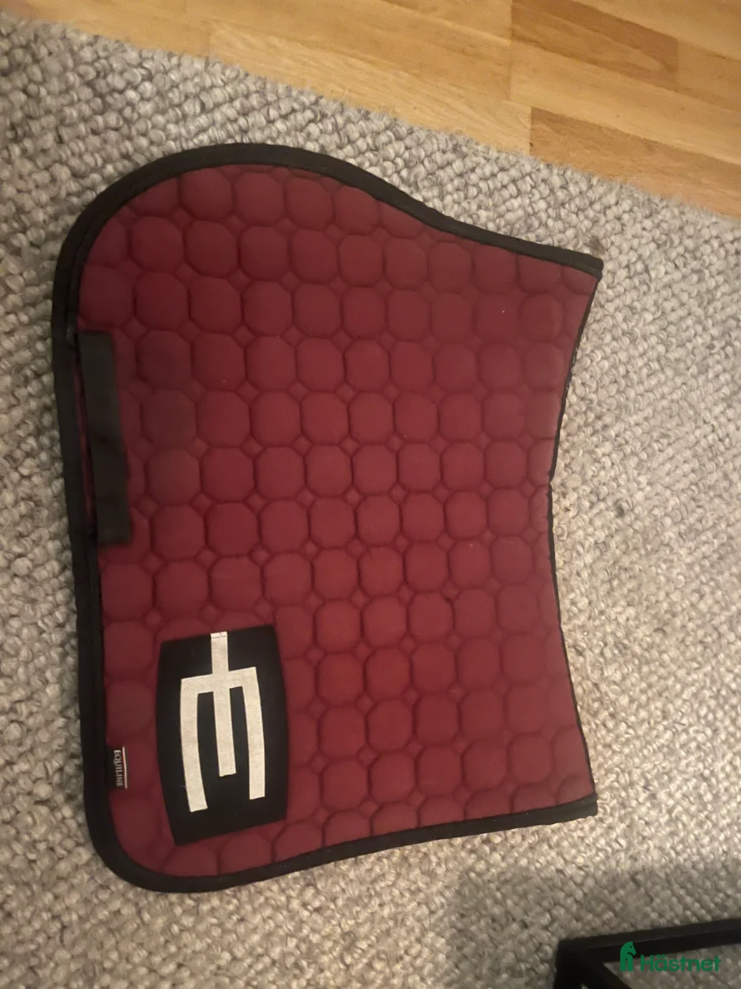 Schabrak & Vojlockar hästutrustning till salu: E- Schabrak  - Annons 1