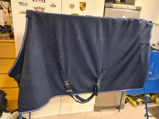 Täcken hästutrustning Fleecetäcke 135 - Annons 1