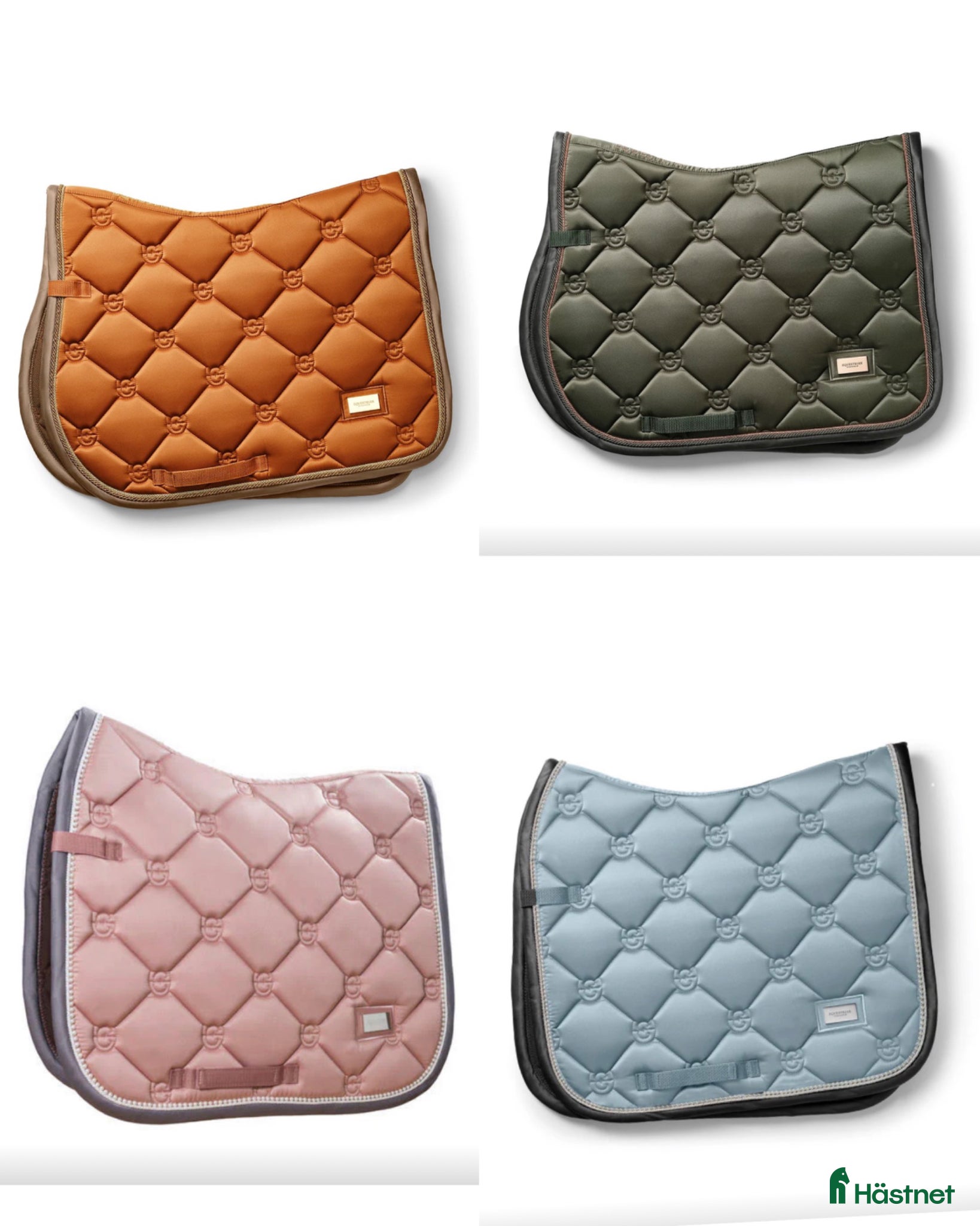 Schabrak & Vojlockar hästutrustning Jätte fina Es Schabrak - Annons 1