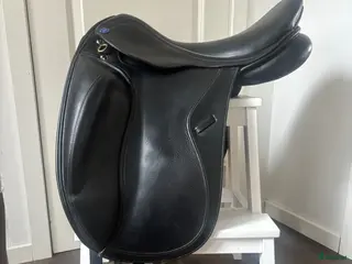 Sadlar hästutrustning Lippo Integro 17" - Annons 5