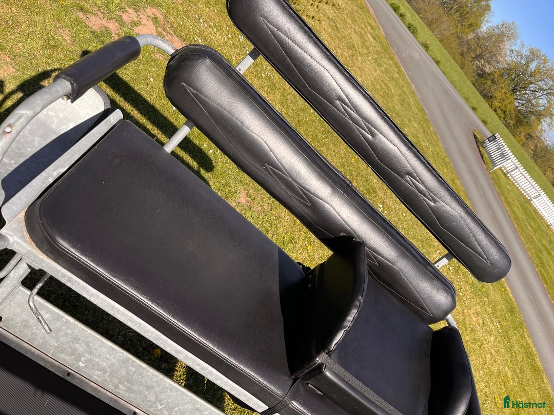 Körvagnar körning till salu: Rockard modell lite högre i Tidaholm - Annons 10