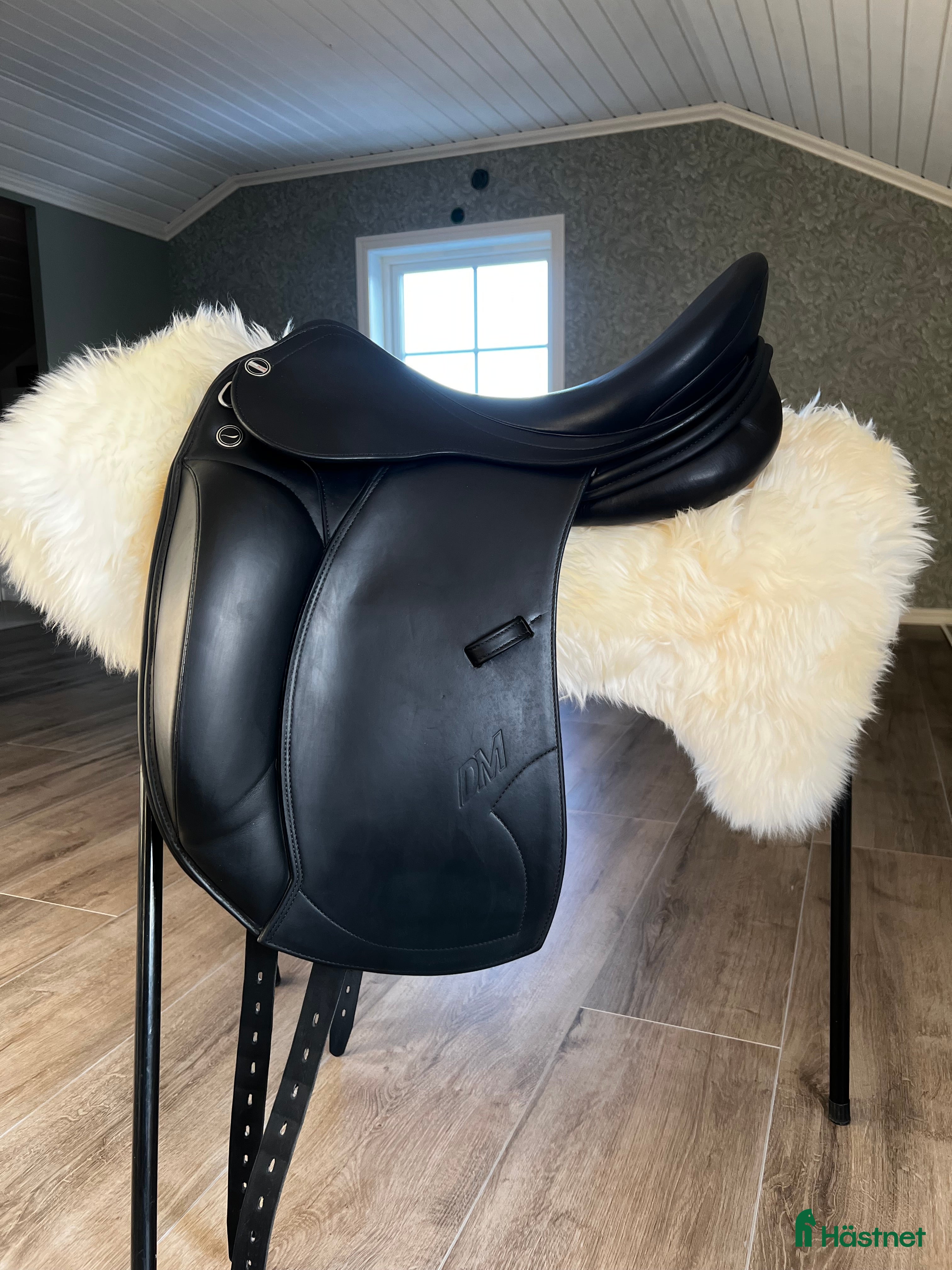 Sadlar hästutrustning Erreplus DM - Annons 1