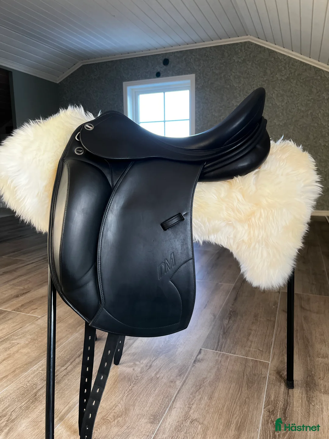 Sadlar hästutrustning till salu: Erreplus DM - Annons 1