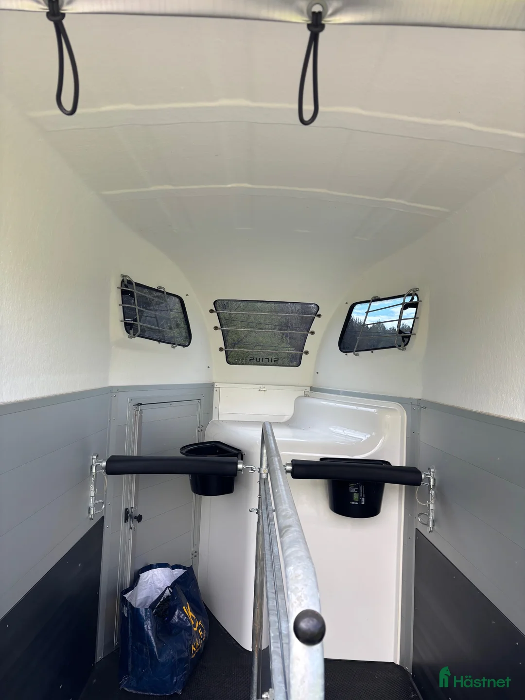 Hästtransporter  fordon & transport till salu: Demovagn Sirius S75 Alu - Annons 2