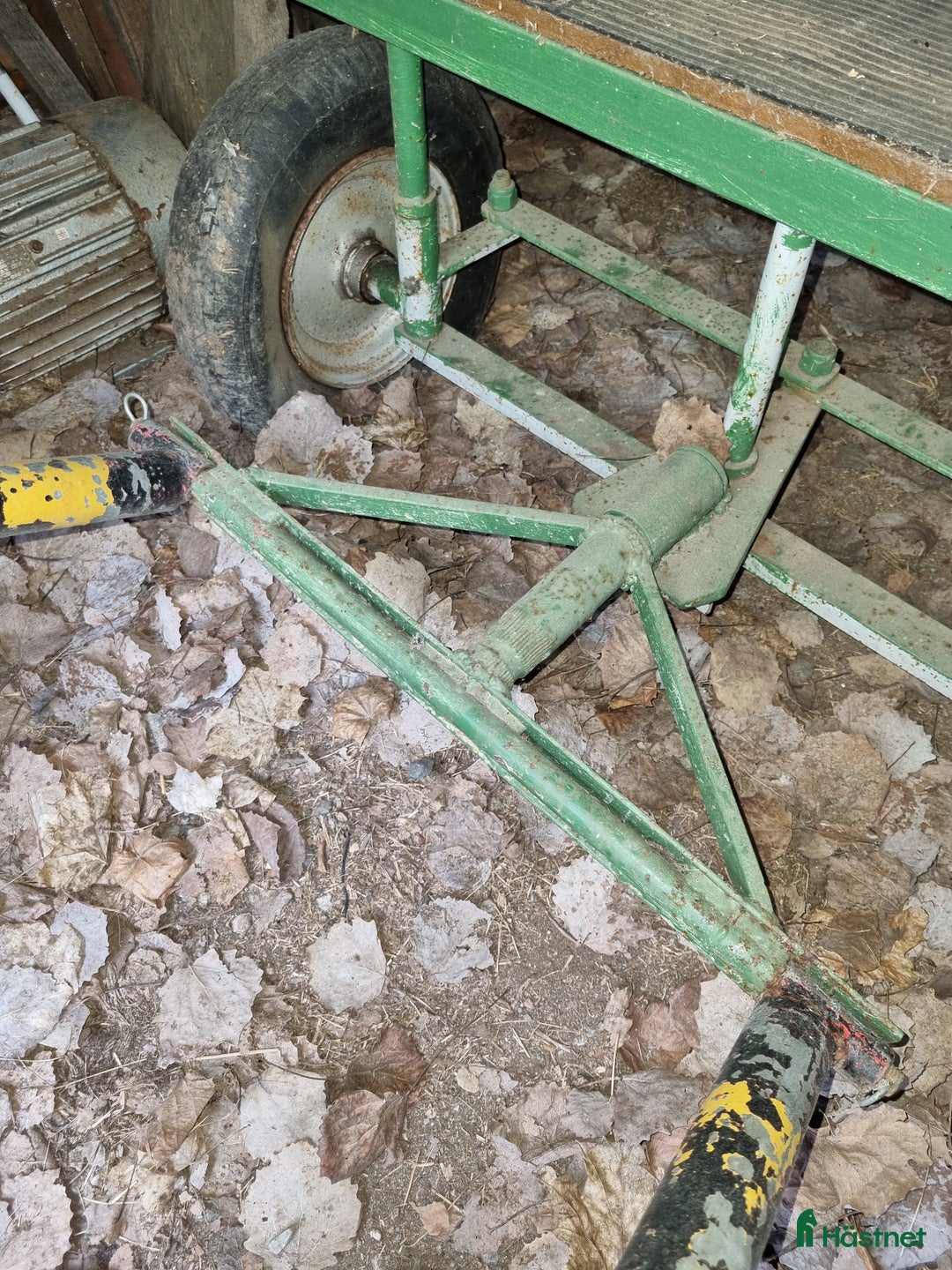 Körvagnar körning till salu: Ponnyvagn i Nykvarn - Annons 2