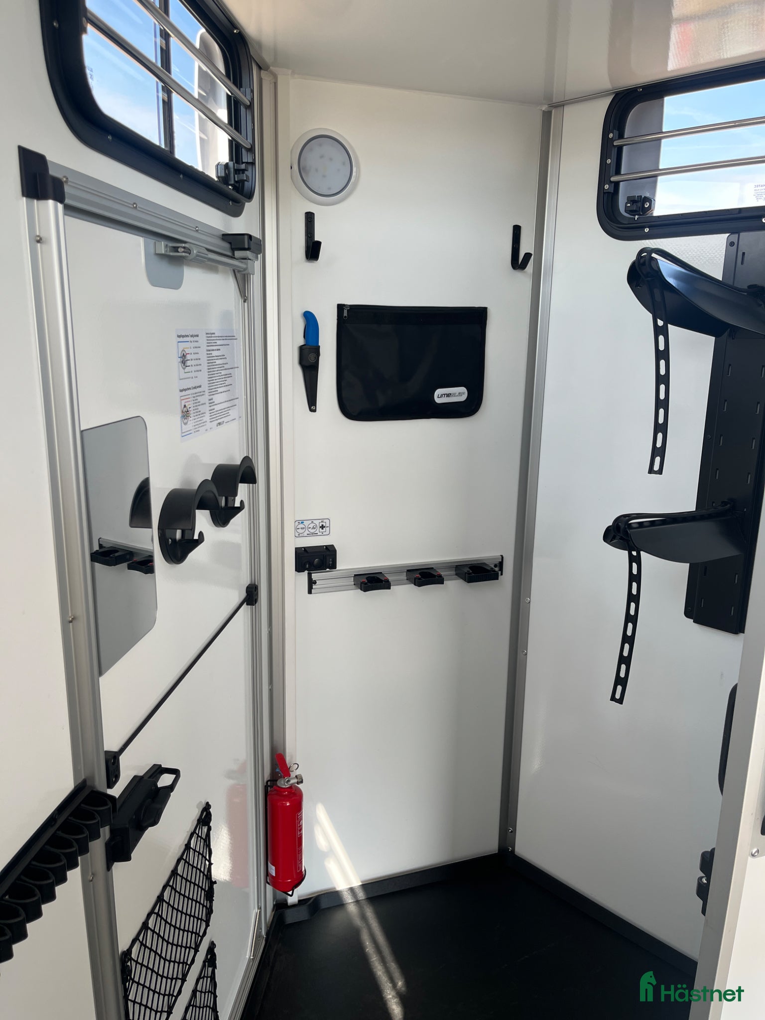 Hästtransporter  fordon & transport till salu: Nästan ny Umesläp B60 - Annons 6