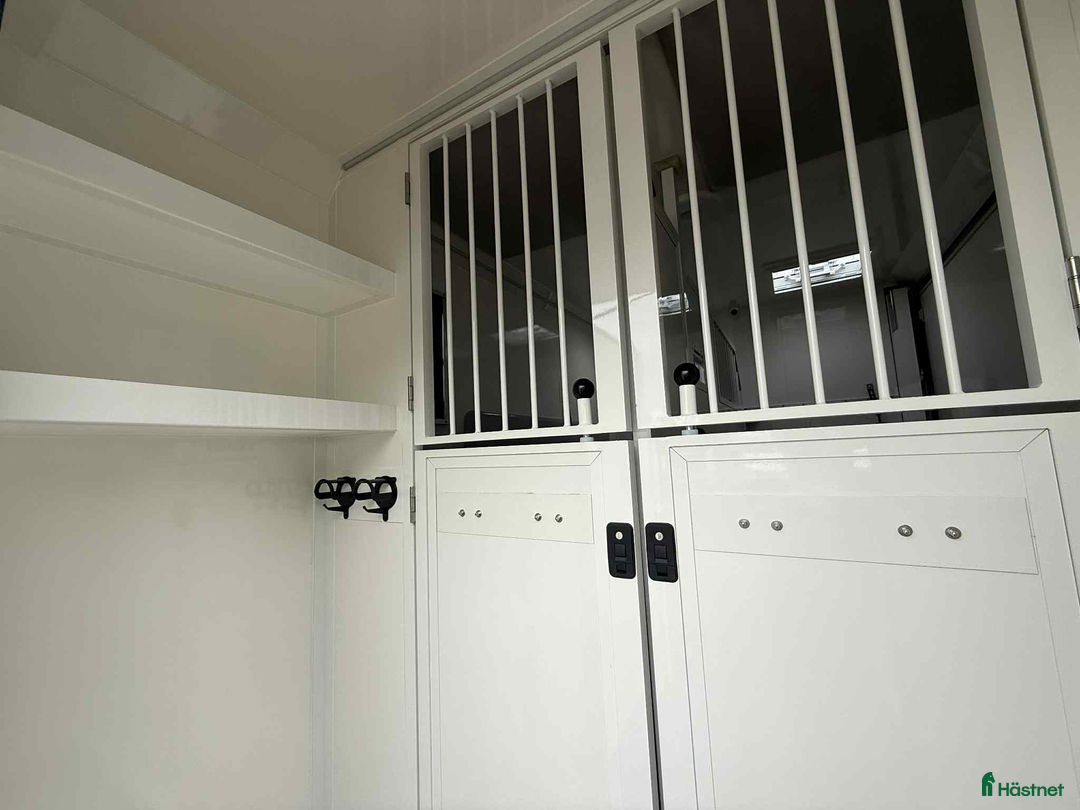 Hästlastbilar  fordon & transport till salu: NORDIC HORSE 5 STUTERI *HÖG LASTVIKT* i Köping - Annons 14