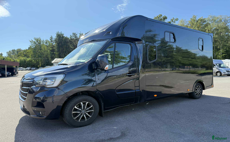 Hästlastbilar  fordon & transport till salu i Köping - Annons 10