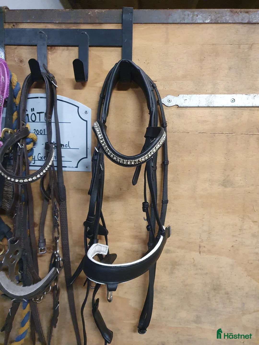 Träns hästutrustning till salu: Marston träns (Hööks), nyskick i Asmundtorp - Annons 1