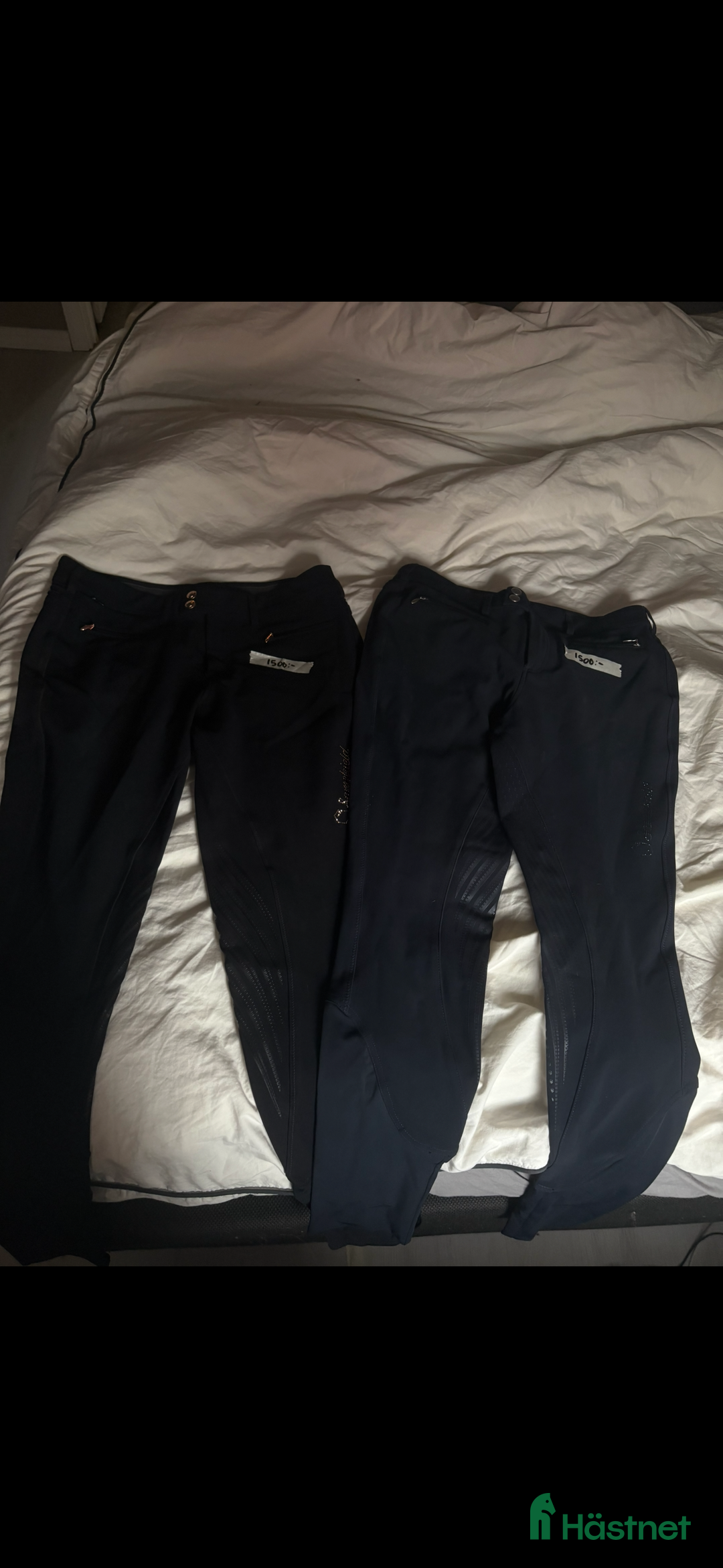 Ridbyxor ryttarutrustning till salu: Märkes kläder i Järfälla - Annons 4