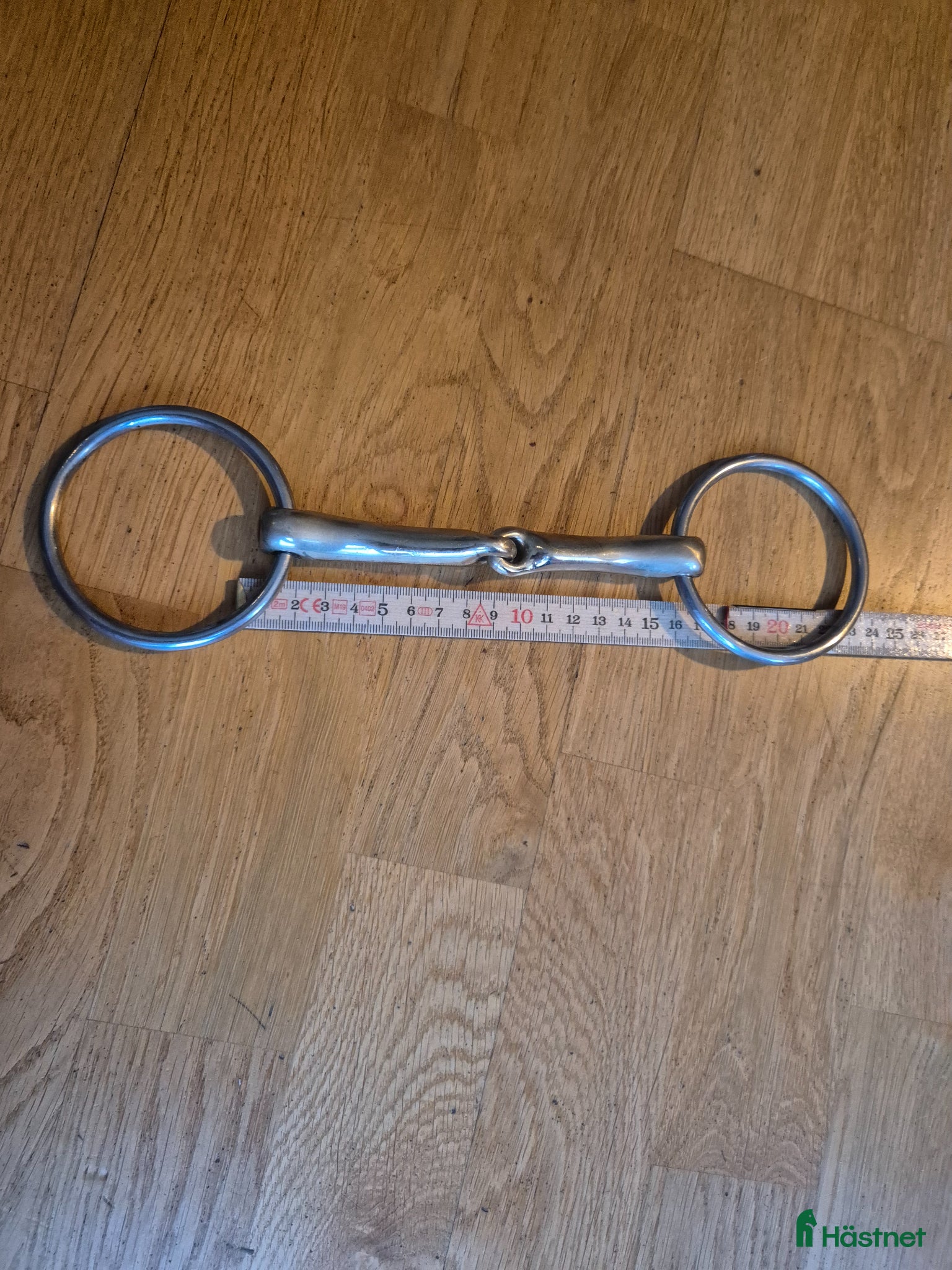 Bett hästutrustning Sprenger NovoContact - Annons 3