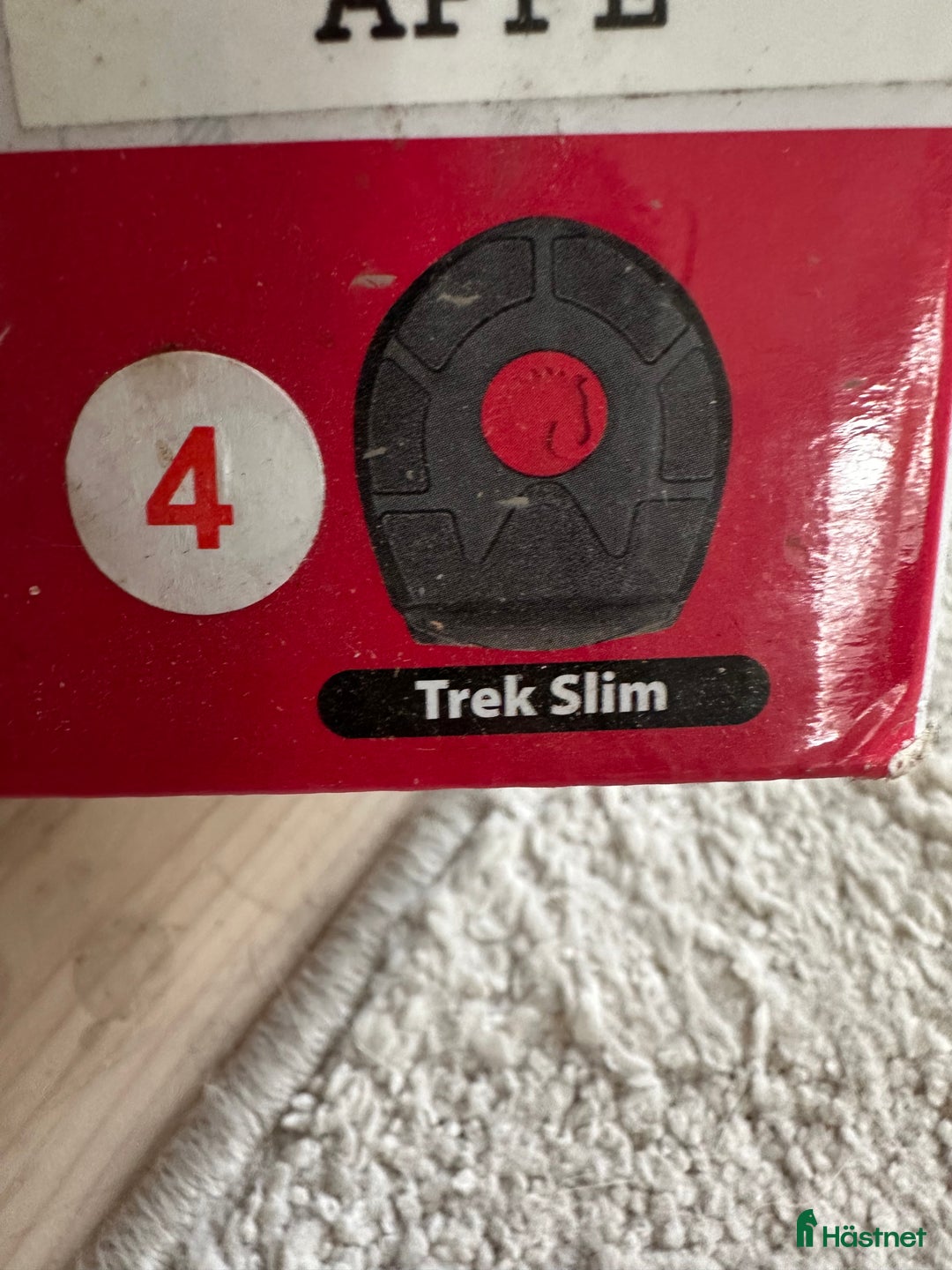 Övrig Hästutrustning hästutrustning till salu: Trek boots i Järfälla - Annons 2