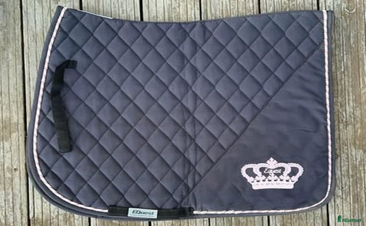 Schabrak & Vojlockar hästutrustning till salu: Equest dressyrschabrak  i Vallentuna - Annons 10