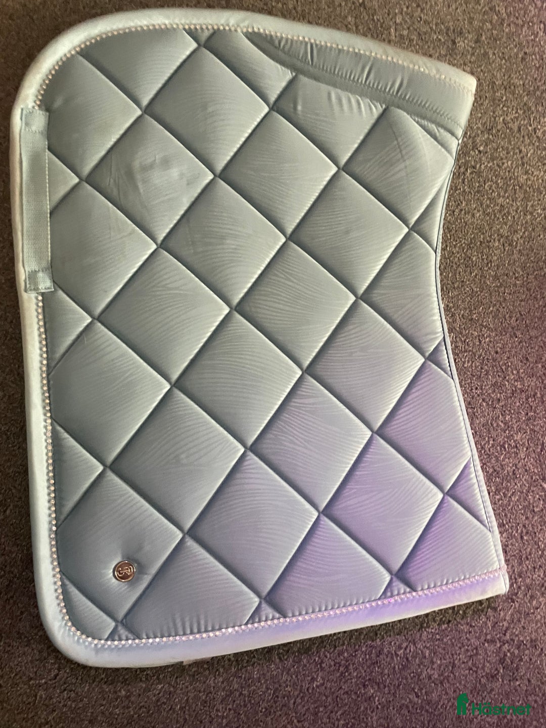 Schabrak & Vojlockar hästutrustning till salu: PS schabrak i fint skick i Södertälje - Annons 1