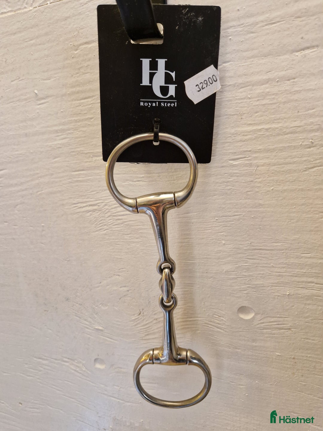 Bett hästutrustning till salu: Nytt, oanvänt bett  i Molkom - Annons 1