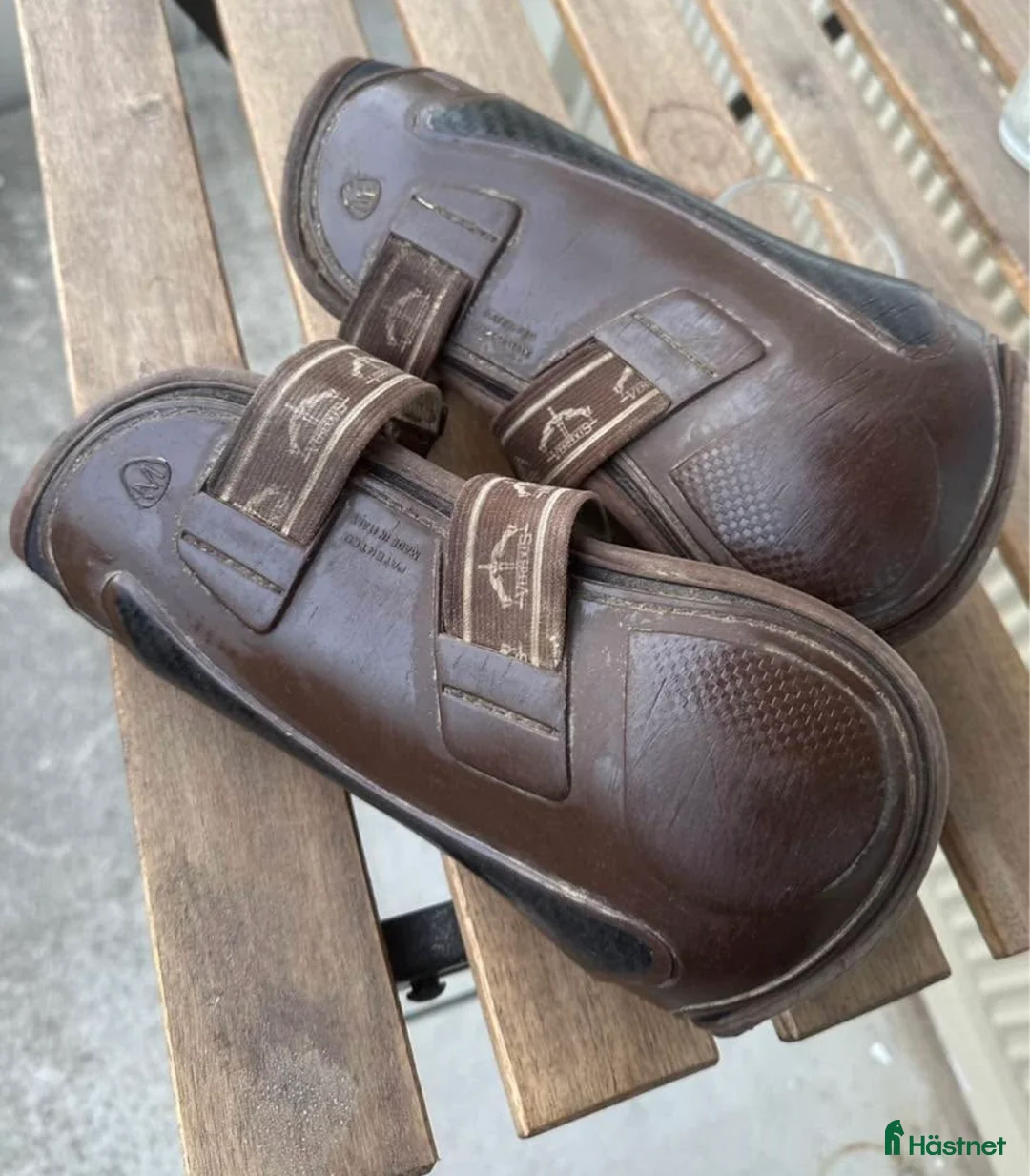 Benskydd hästutrustning till salu: Veredus Carbon Gel  - Annons 3