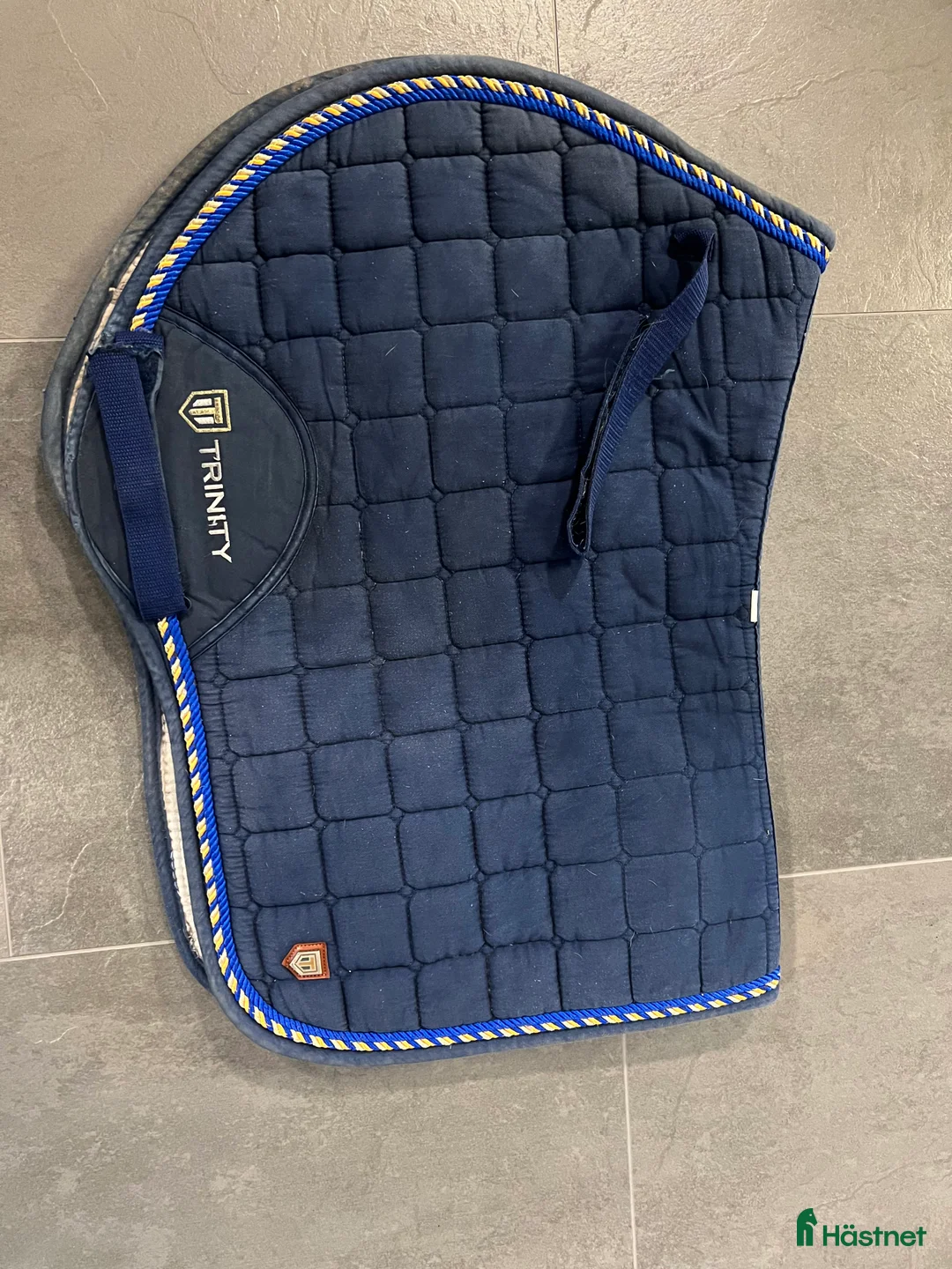 Schabrak & Vojlockar hästutrustning till salu: Trinity schabrak  i Kattarp - Annons 1