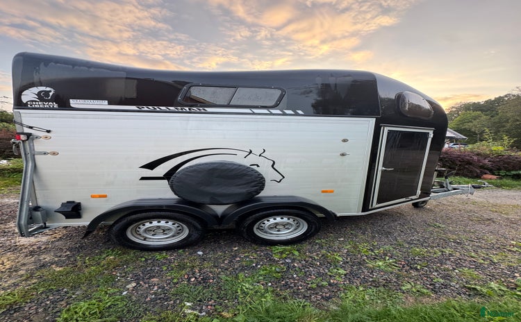 Hästtransporter  fordon & transport till salu i Kungälv - Annons 5