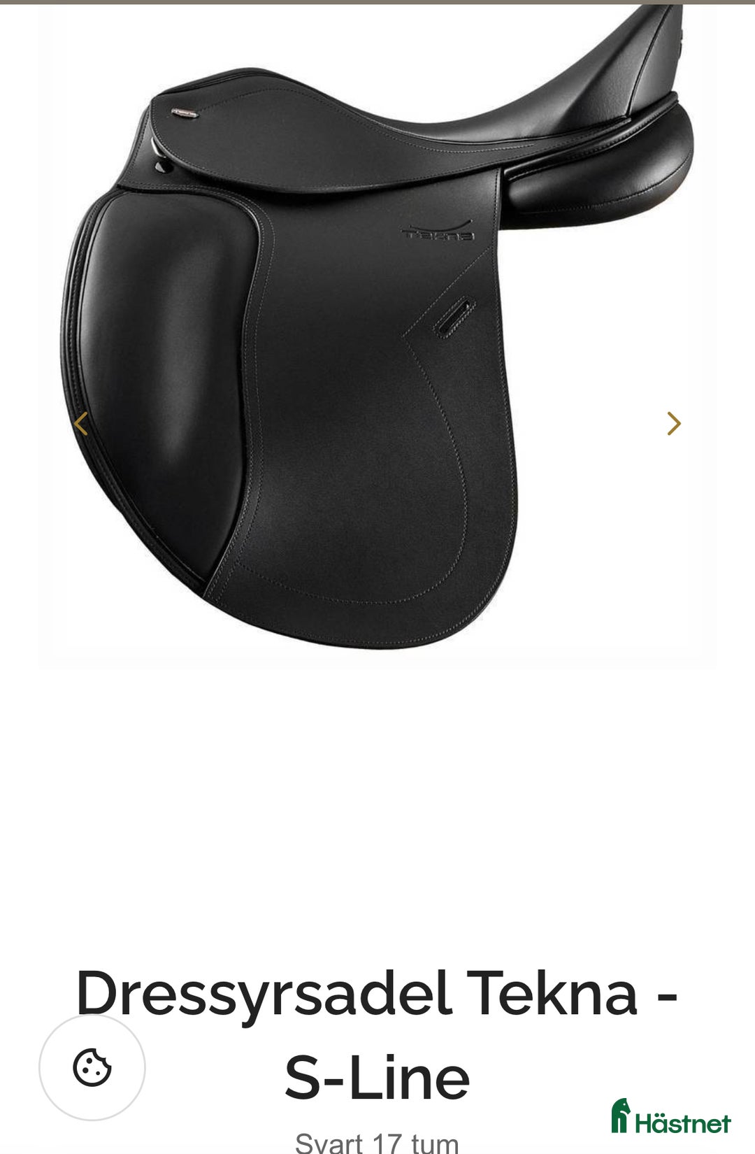 Sadlar hästutrustning till salu: Tekna sadel i Nykvarn - Annons 7