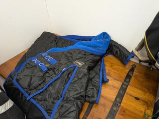 Täcken hästutrustning till salu: Catago stalltäcke 300gram stl 155 i Ljungbyholm - Annons 2