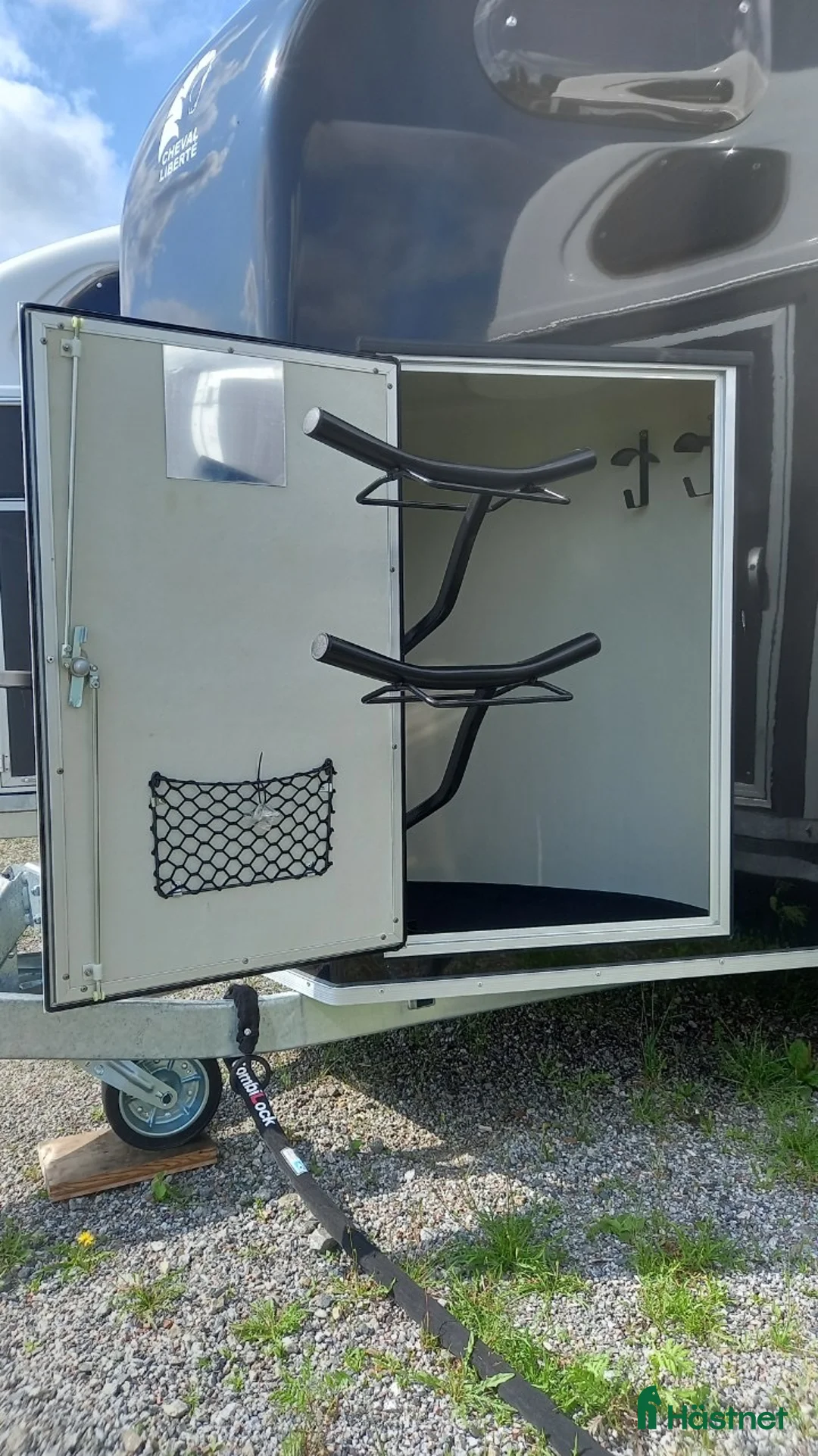 Hästtransporter  fordon & transport till salu: Fin Cheval Liberté Gold 2 -22 - Annons 2