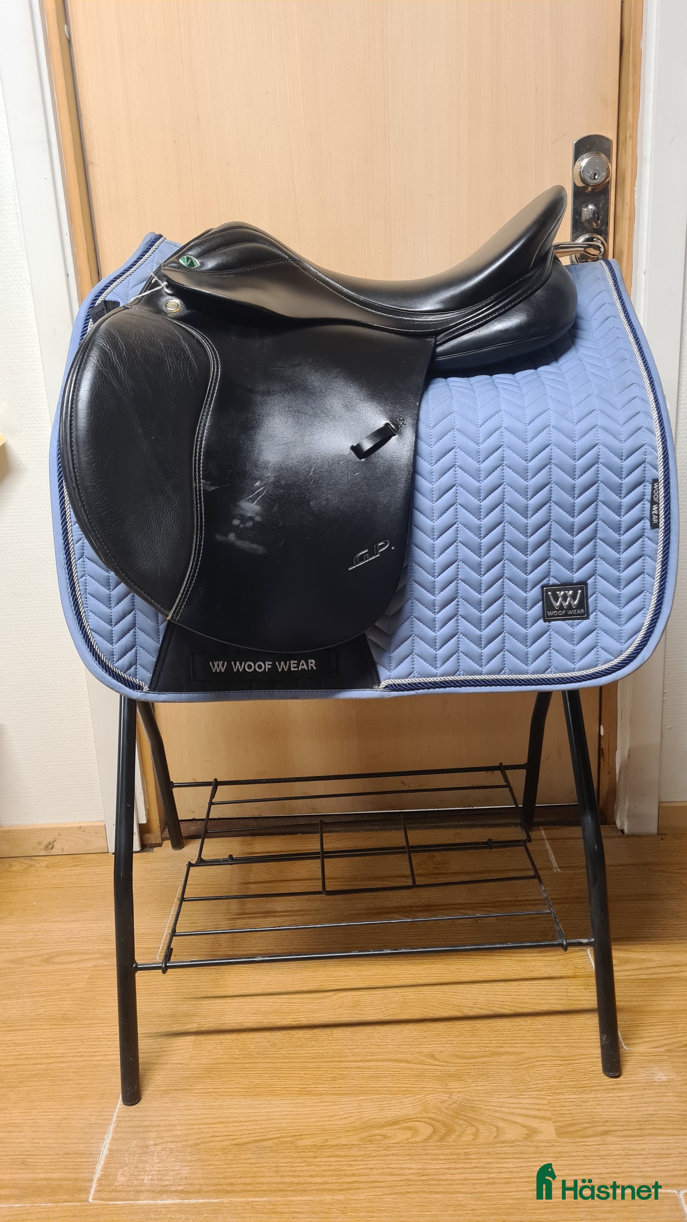 Sadlar hästutrustning till salu: Prestige GP i Hamneda - Annons 1