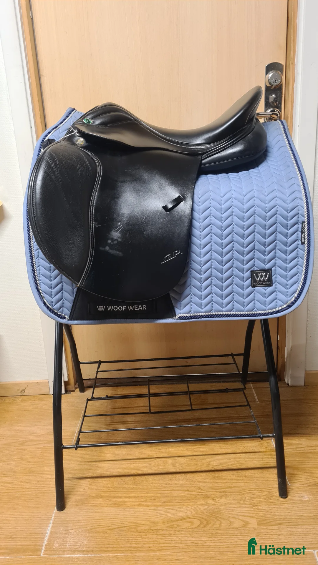 Sadlar hästutrustning till salu: Prestige GP i Hamneda - Annons 1