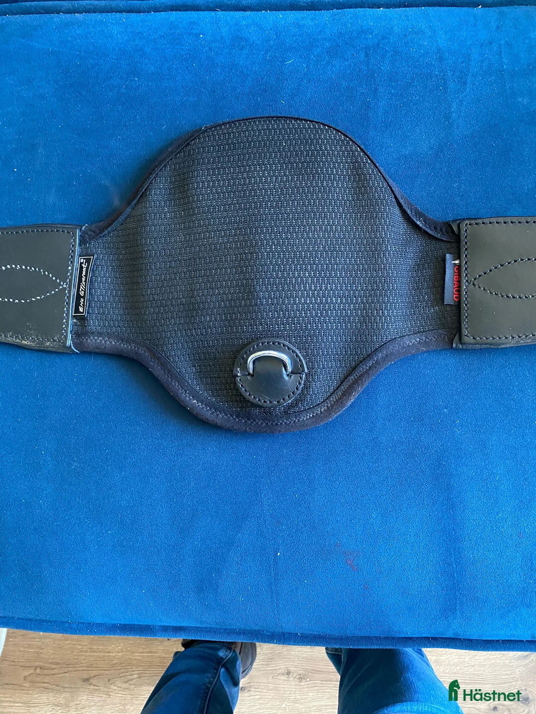 Sadeltillbehör hästutrustning till salu: Eric le Tixerant hoppgjord - Annons 1