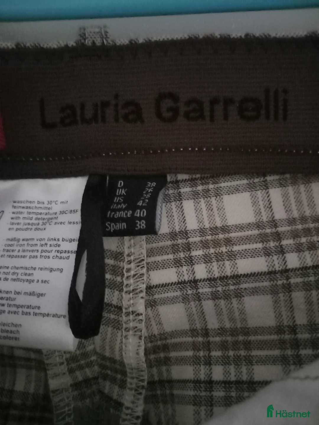 Ridbyxor ryttarutrustning till salu: Nya helskodda ridbyxor i Klässbol - Annons 3