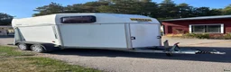Hästtransporter  fordon & transport till salu: Hästtransport från Thule med hög lastvikt - Annons 1