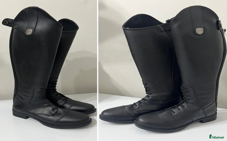 Ridstövlar ryttarutrustning till salu i Tumba - Annons 18