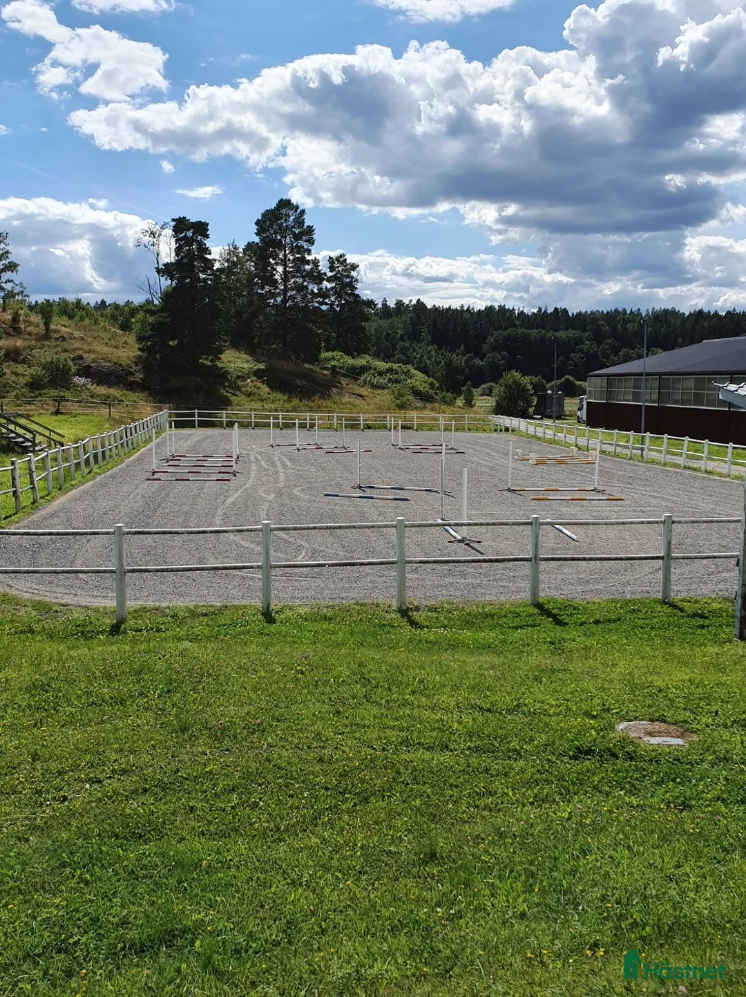  stallplats finnes: 2 stallplatser med ridhus Åkersberga i Åkersberga - Annons 5